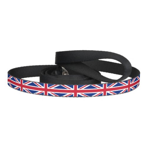 United Kingdom flag Pet Leash
