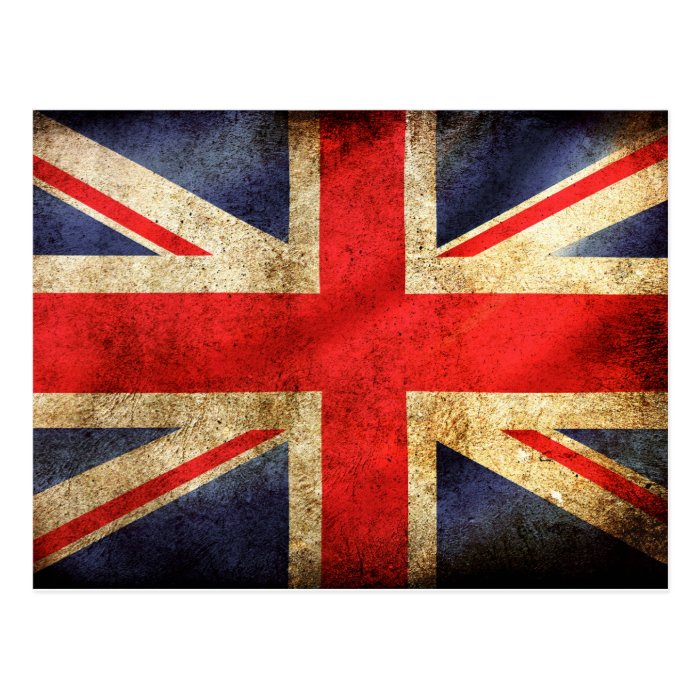 UNITED KINGDOM FLAG