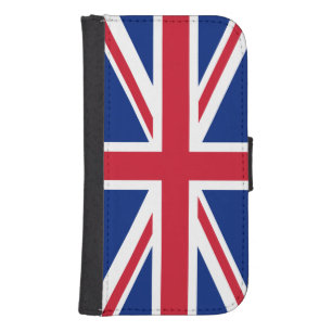 United Kingdom Flag Phone Wallet