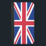 United Kingdom Flag Wallet Phone Case For Samsung Galaxy S5<br><div class="desc">United Kingdom Flag</div>