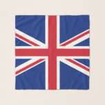 United Kingdom flag Scarf<br><div class="desc">An ideal gift for all those who are patriotic of their country!</div>