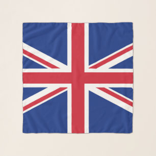 United Kingdom flag Scarf