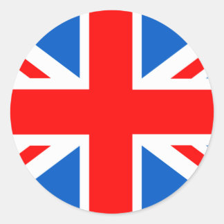 United Kingdom Flag Sticker