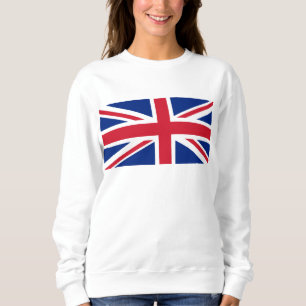 United Kingdom flag Sweatshirt