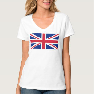 United Kingdom flag T-Shirt