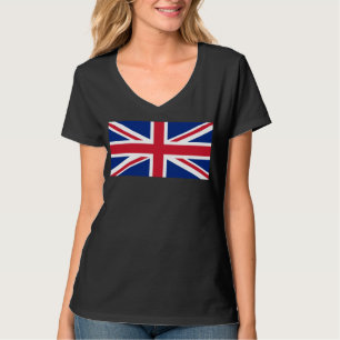 United Kingdom flag T-Shirt