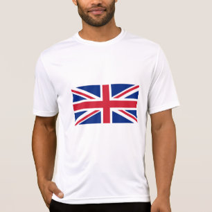 United Kingdom Flag T-Shirt