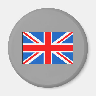 United Kingdom Flag T-shirts and Gifts Magnet