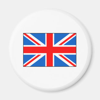 United Kingdom Flag T-shirts and Gifts Magnet