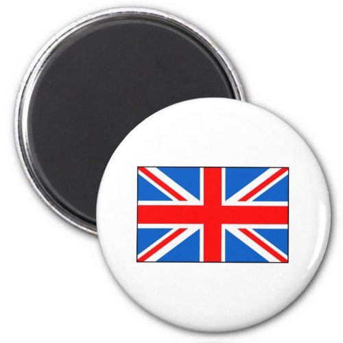 United Kingdom Flag T_shirts and Gifts Magnet