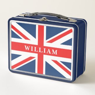 United Kingdom Flag - Union Jack - Custom Kids