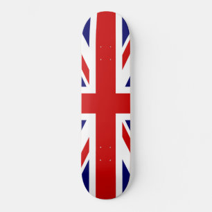 United Kingdom Flag / Union Jack Skateboard