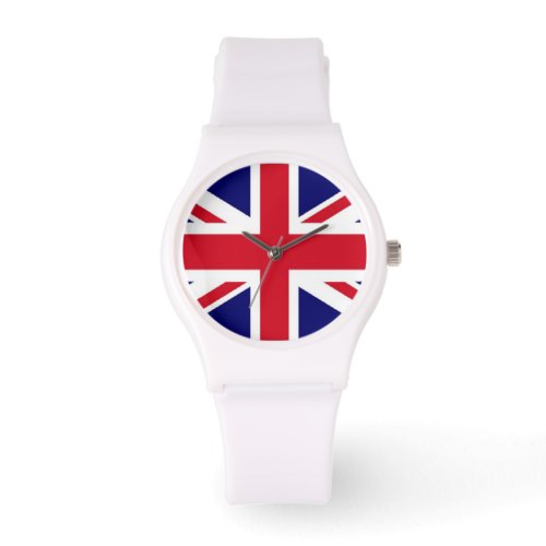 United Kingdom Flag Union Jack Watch