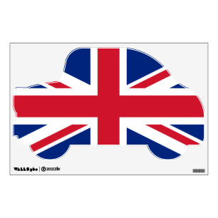United Kingdom Flag Wall Sticker