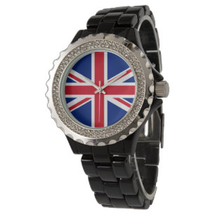 United Kingdom flag Watch