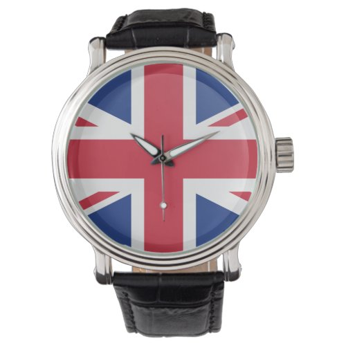 United Kingdom Flag Watch