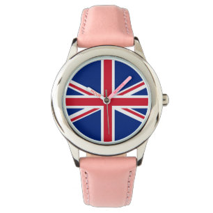 United Kingdom flag Watch