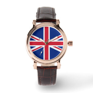 United Kingdom flag Watch