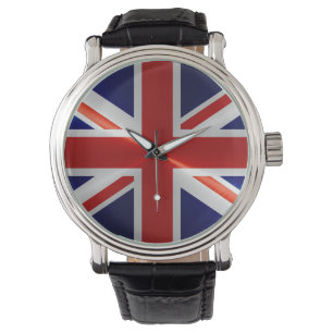 United Kingdom Flag Watch