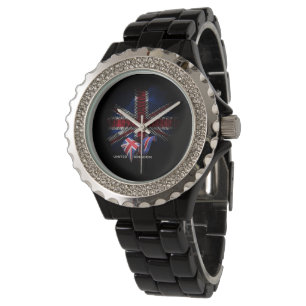 United Kingdom Flag Watch