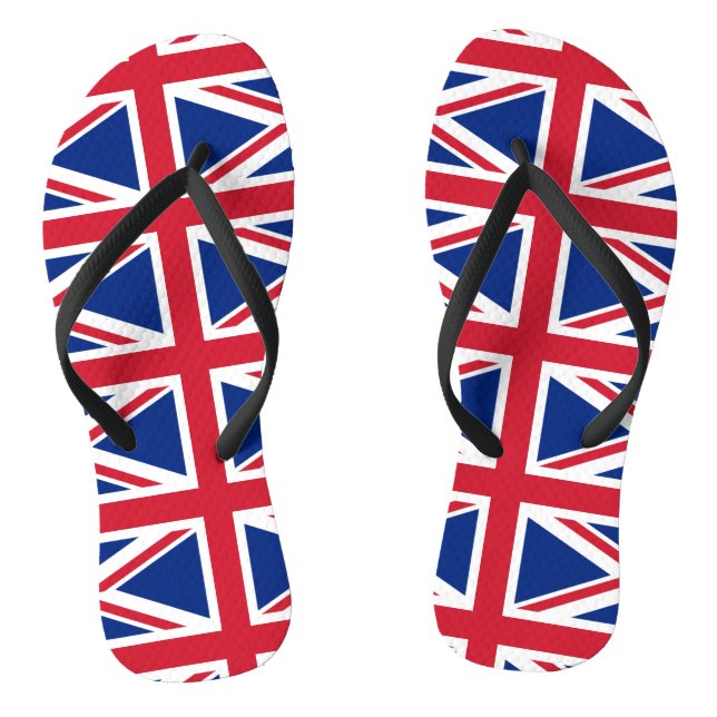 UNITED KINGDOM FLIP FLOPS (Footbed)