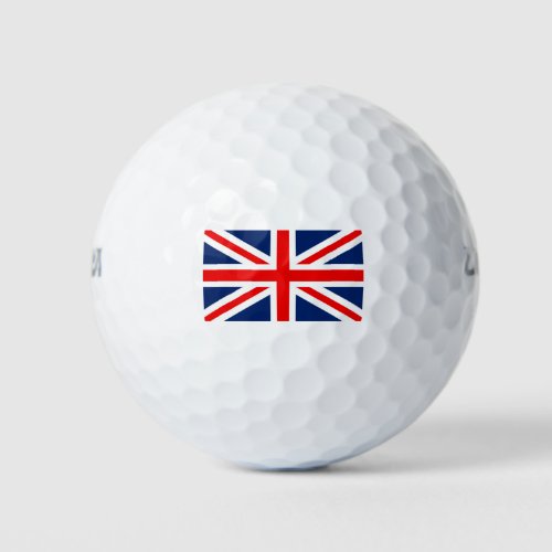 United Kingdom Golf Balls