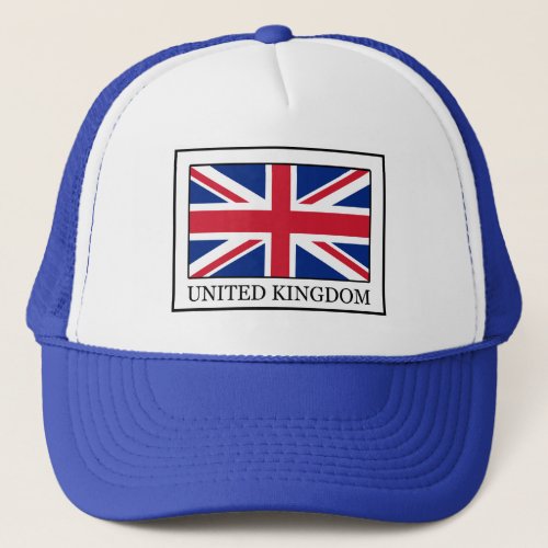 United Kingdom hat