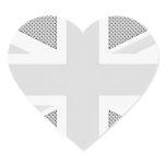 UNITED KINGDOM HEART STICKER