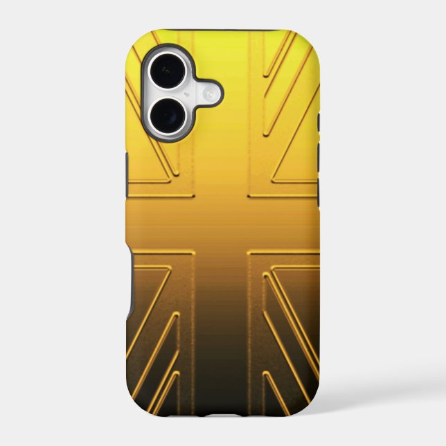 UNITED KINGDOM IPHONE CASE (Back)