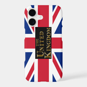 UNITED KINGDOM iPhone 17 CASE
