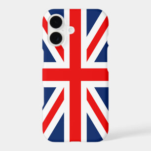 United Kingdom iPhone 17 Case
