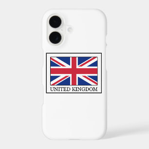 United Kingdom iPhone 17 Case