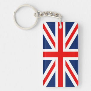 United Kingdom Keychain