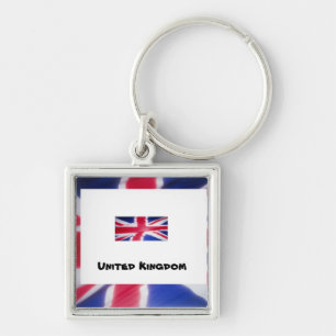 United kingdom keychains