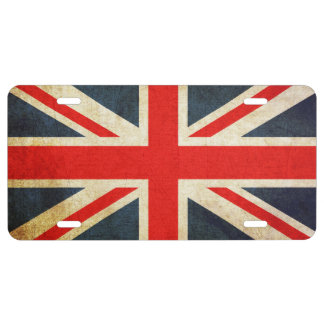 London License Plates | Zazzle