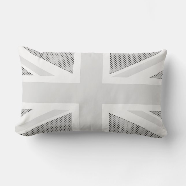 UNITED KINGDOM LUMBAR PILLOW (Front)