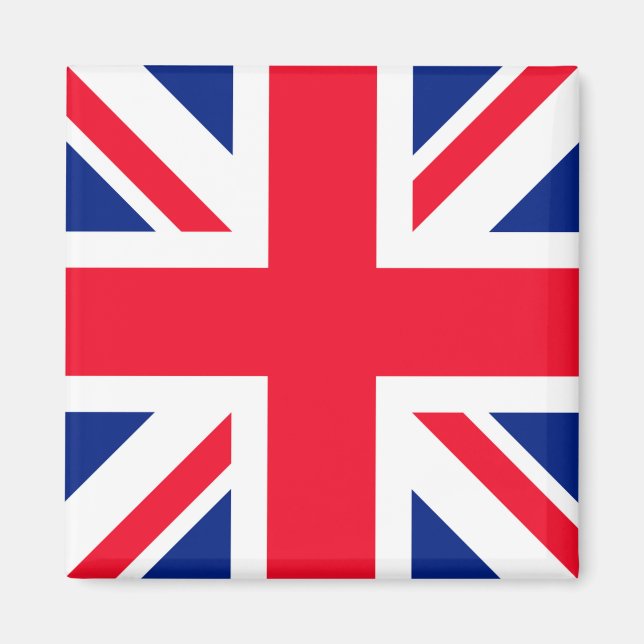 United Kingdom Magnet (Front)