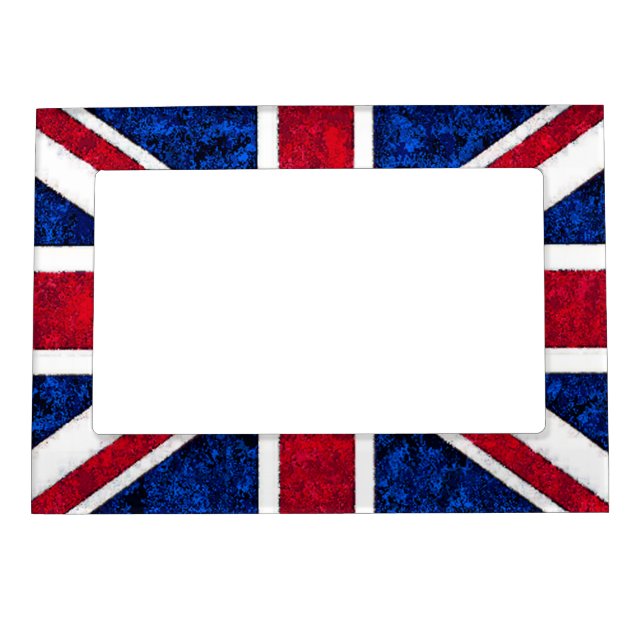 UNITED KINGDOM Magnetic Frame (Front)