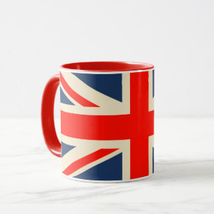 United Kingdom Mug