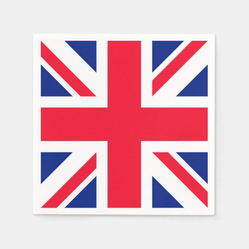 United Kingdom Napkins