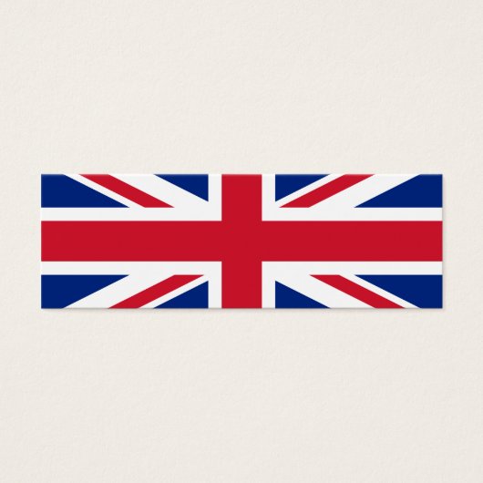 United Kingdom National Flag (Front)