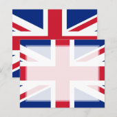 United Kingdom National Flag (Front/Back)