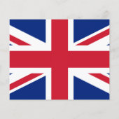 United Kingdom National Flag (Back)
