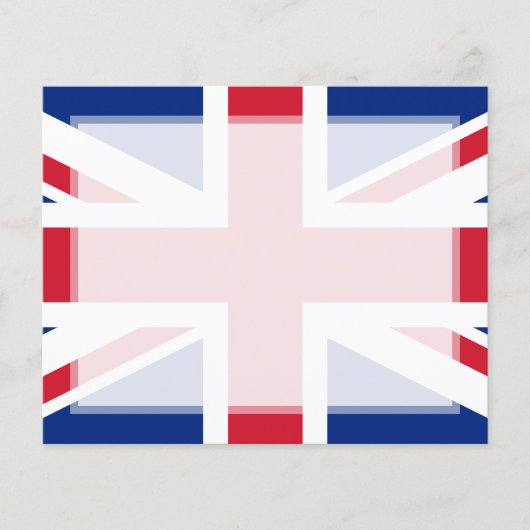 United Kingdom National Flag (Front)