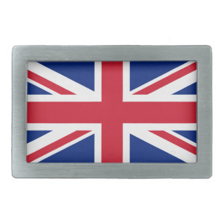 United Kingdom National Flag Belt Buckle