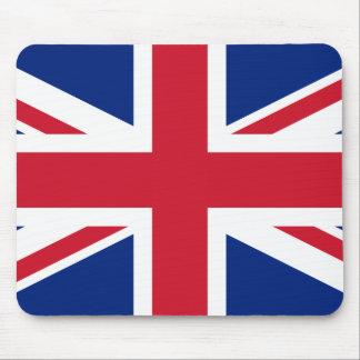 United Kingdom National Flag Mouse Pad