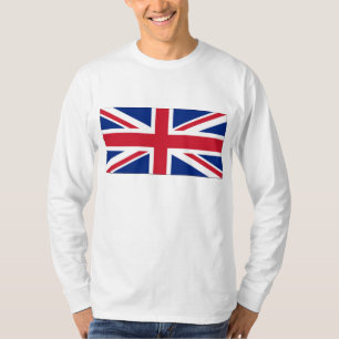 United Kingdom National Flag T-Shirt