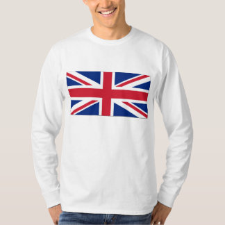 United Kingdom National Flag T-Shirt