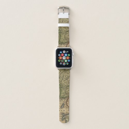 United Kingdom of England Scotland and Ireland Apple Watch Band
