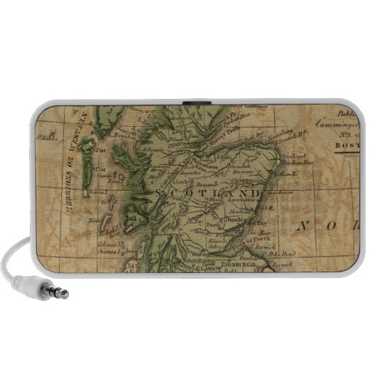 United Kingdom of England, Scotland and Ireland Portable Speaker